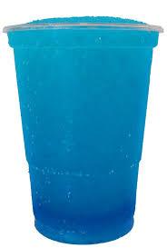 Ice blue slushice koncentrat
