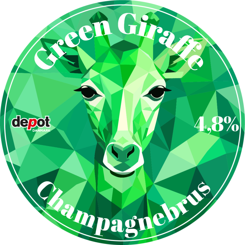 Champagnebrus Cocktail 12L thumbnail 1