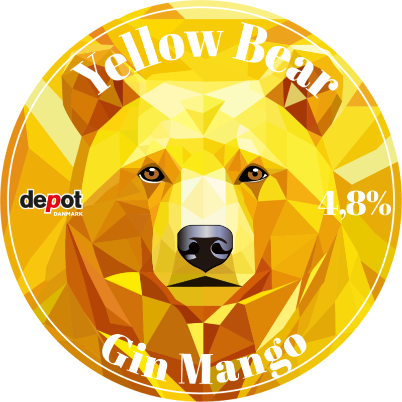 Gin Hass Cocktail 12L thumbnail 1