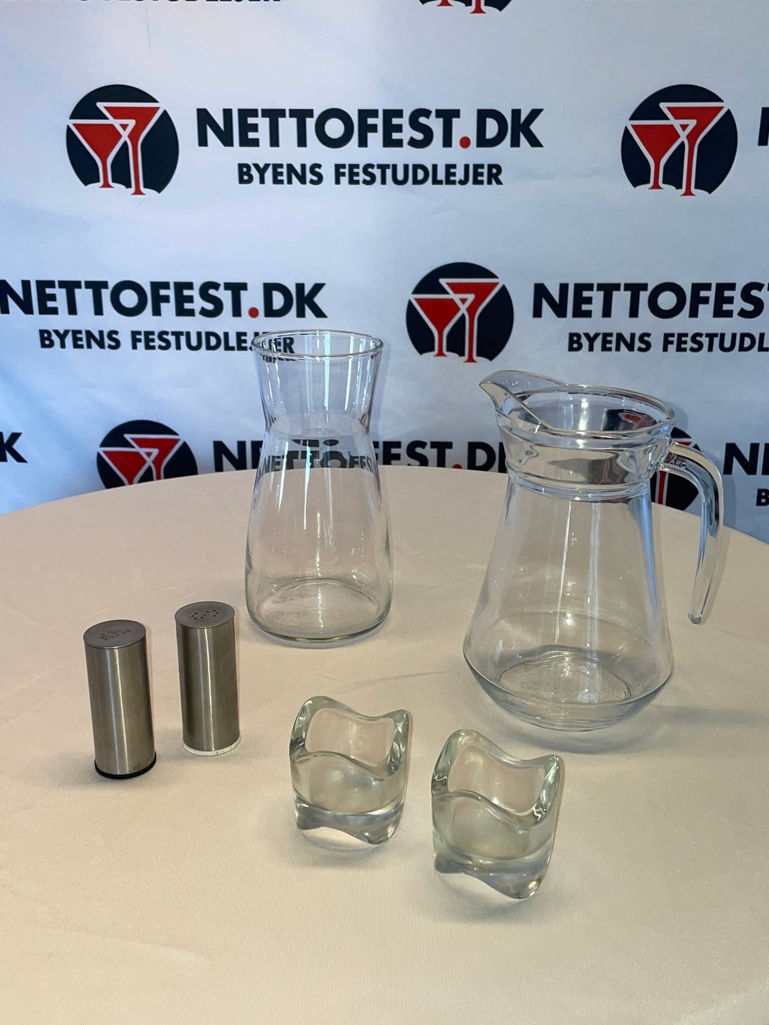 Nettofest komplet 40pers thumbnail 4