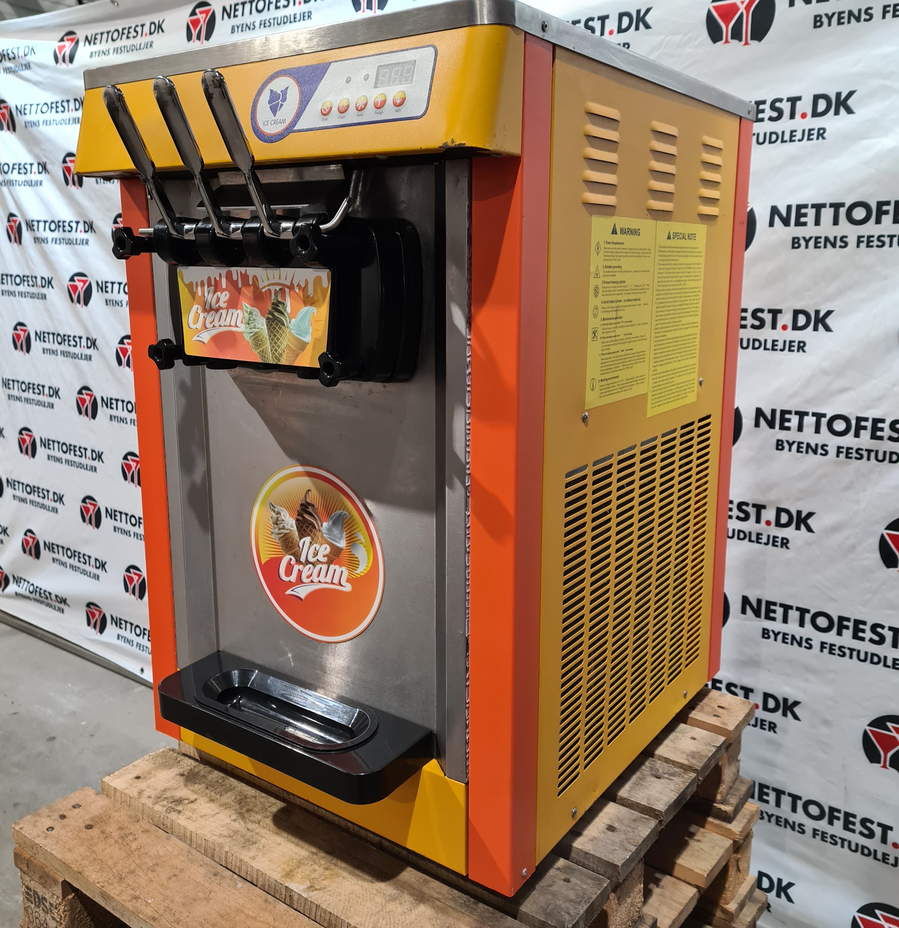 Softicemaskine thumbnail 1