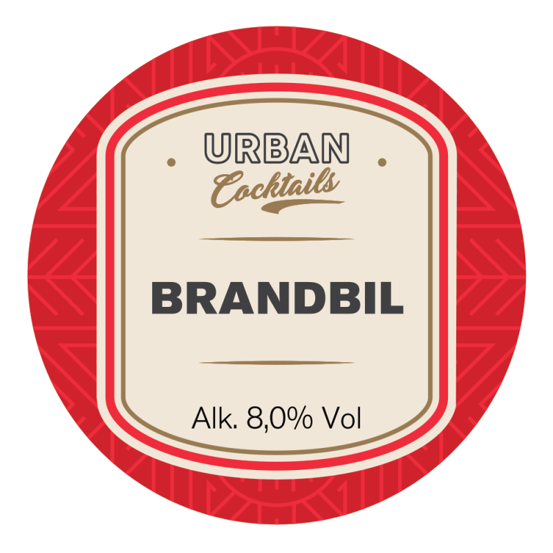 Brandbil Cocktail 12L thumbnail 1