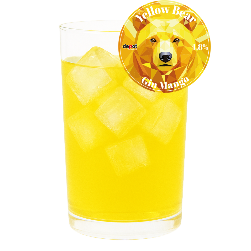 Eight shirts arranged on table in black, olive, grey, blue, white, red, mustard, and green.