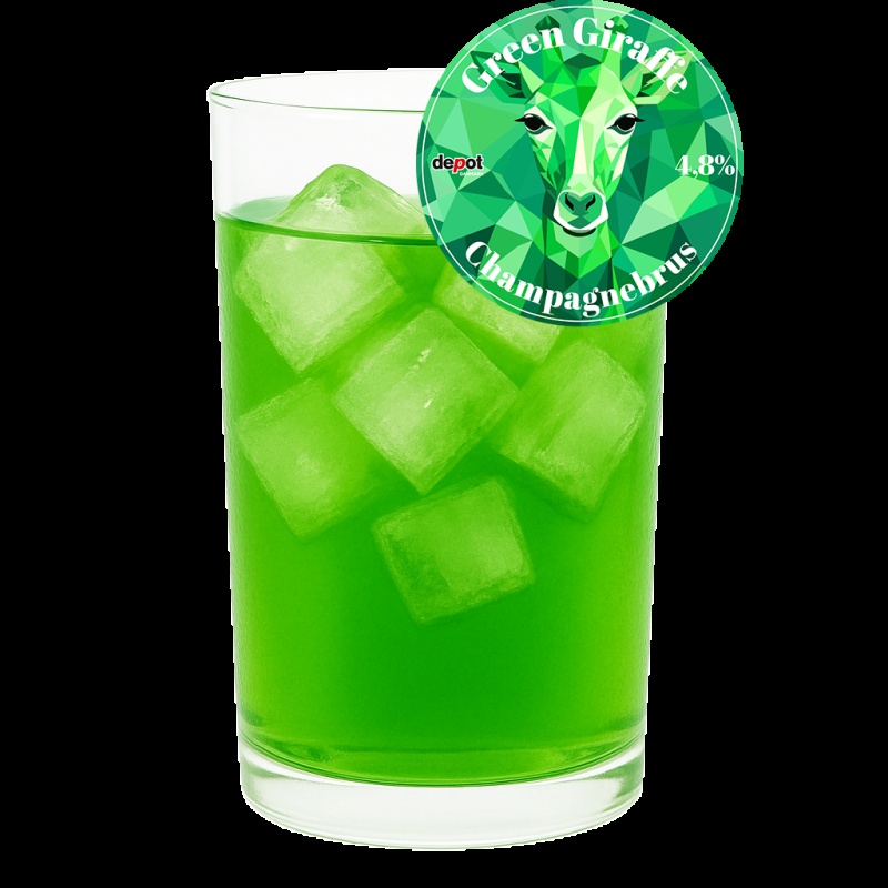 Eight shirts arranged on table in black, olive, grey, blue, white, red, mustard, and green.